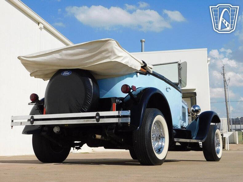 1929 Ford Model A