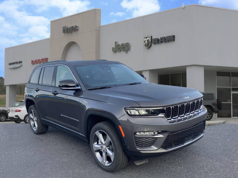 2024 Jeep Grand Cherokee for sale at Hayes Chrysler Dodge Jeep of Baldwin in Alto GA