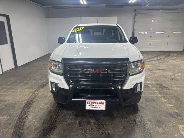 2022 GMC Canyon