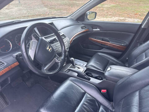 2012 Honda Accord EX-L V6