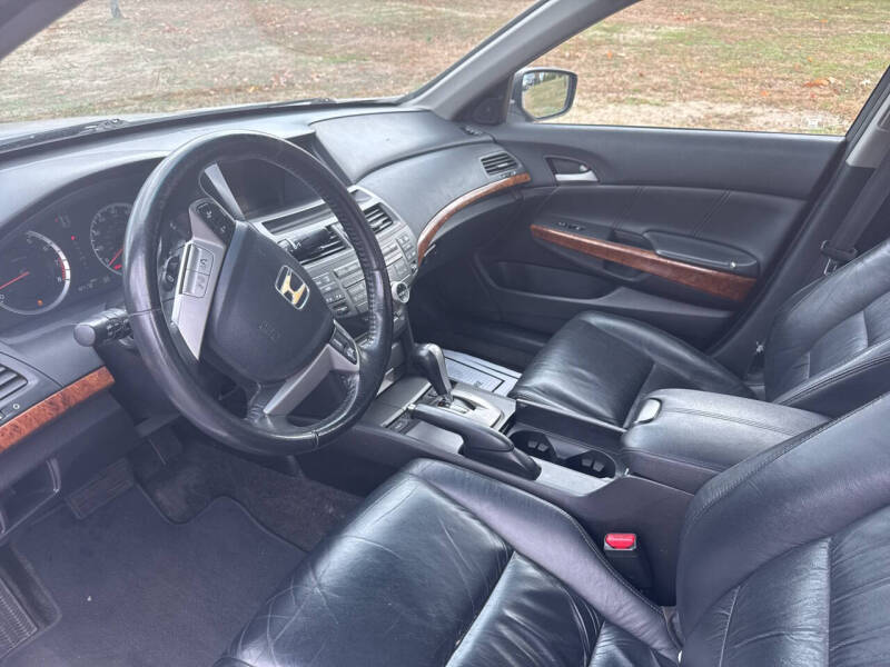 2012 Honda Accord EX-L V6