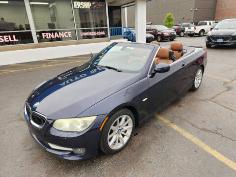 2011 BMW 3 Series 335i