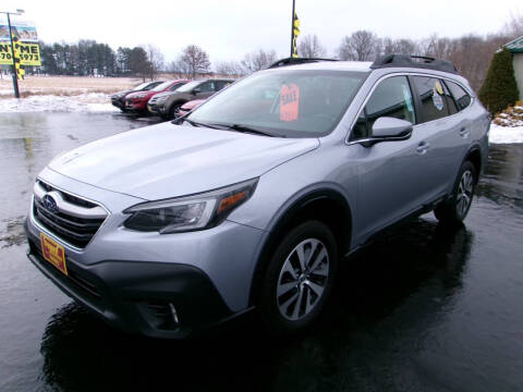 2020 Subaru Outback Premium