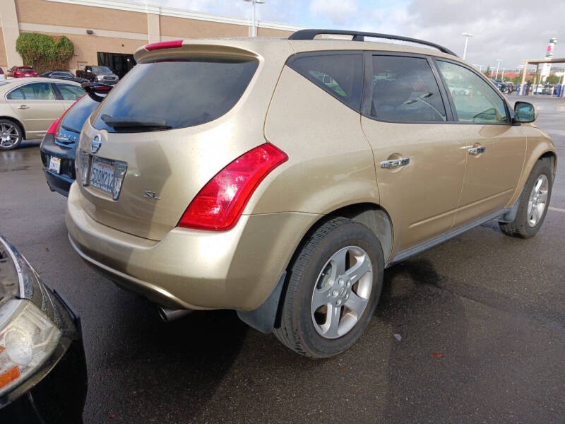 2003 Nissan Murano null photo 2