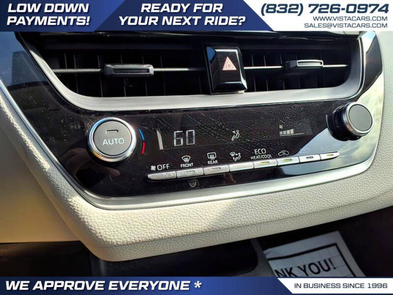 2024 Toyota Corolla Hybrid