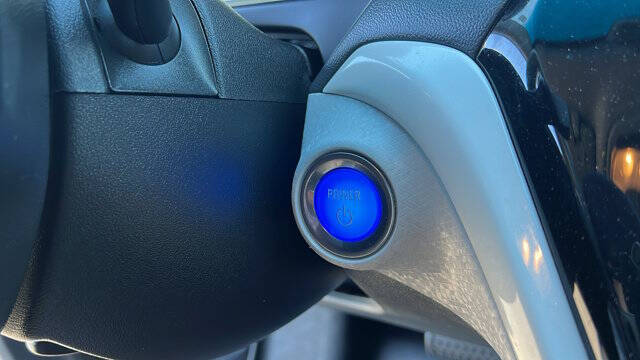 2019 Chevrolet Bolt EV LT