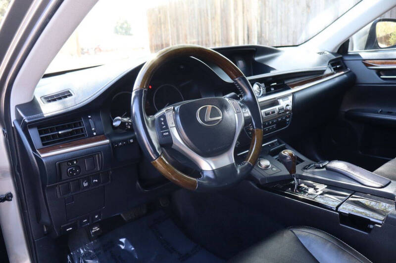 2015 Lexus ES 350