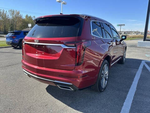 2020 Cadillac XT6 Premium Luxury