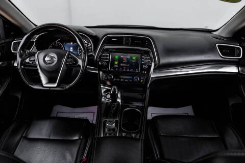 2020 Nissan Maxima 3.5 SL