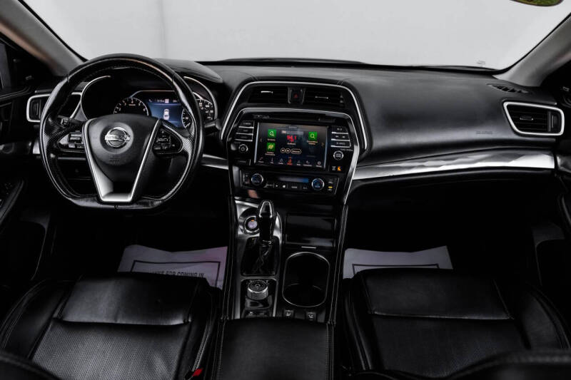 2020 Nissan Maxima 3.5 SL