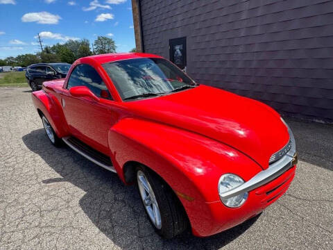 2004 Chevrolet SSR LS