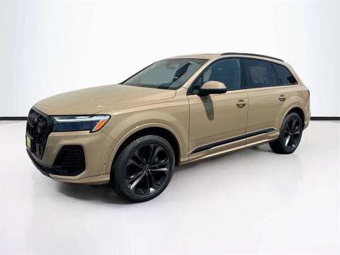 2025 Audi Q7 quattro Premium Plus 55 TFSI