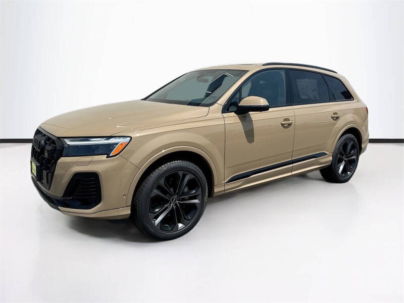 2025 Audi Q7 quattro Premium Plus 55 TFSI