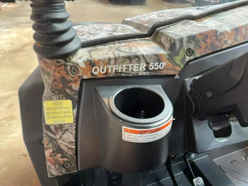 2020 Coleman Outfitter
