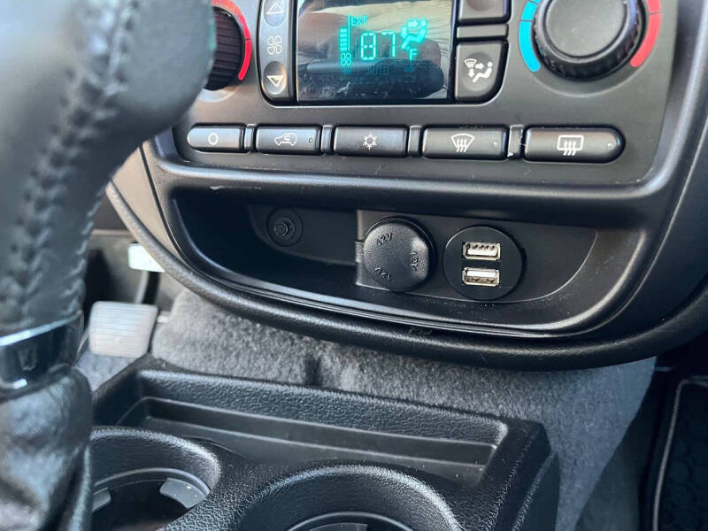 2007 Chevrolet TrailBlazer SS