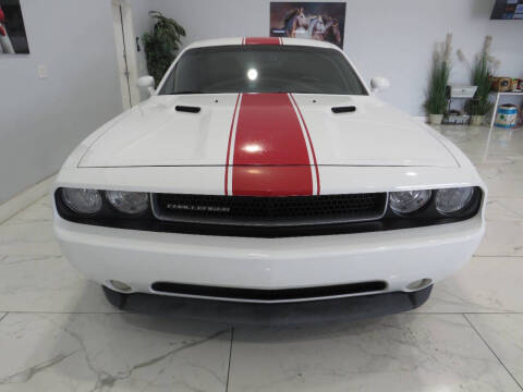 2013 Dodge Challenger Rallye Redline Appearance Group