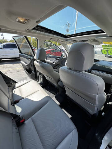 2017 Subaru Forester 2.5i Limited