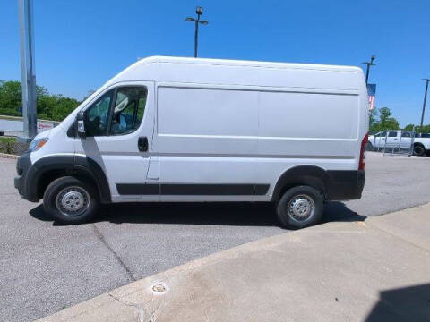 2026 RAM ProMaster