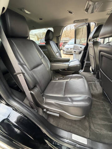 2014 Chevrolet Tahoe LTZ