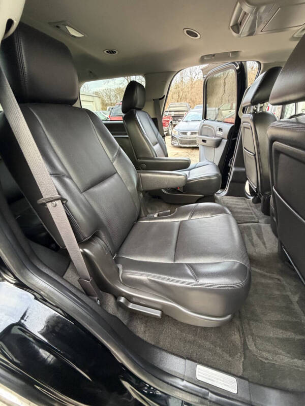 2014 Chevrolet Tahoe LTZ