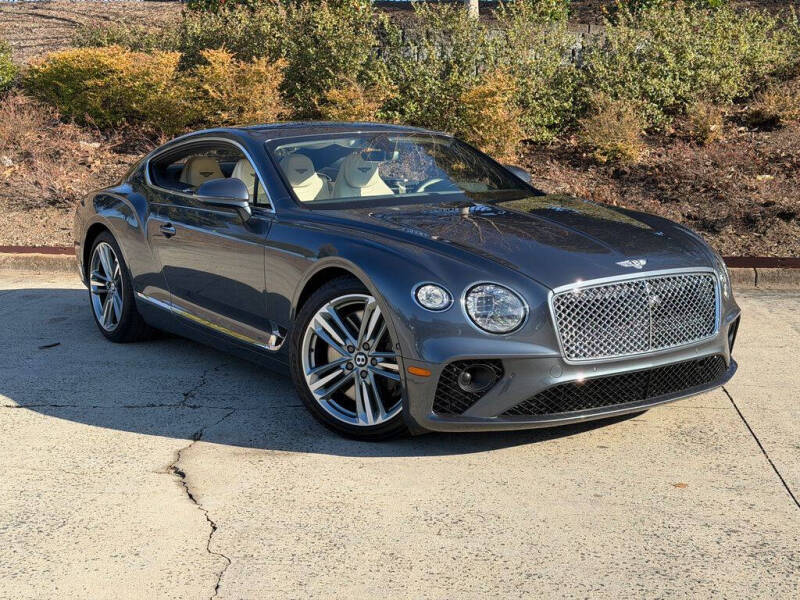 2023 Bentley Continental