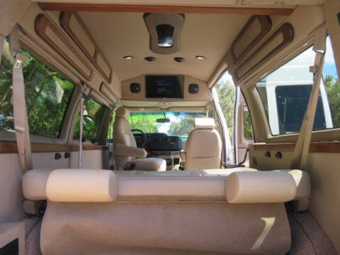 2014 Ford E-Series E-150