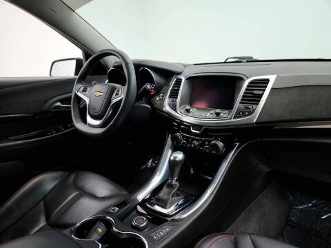 2015 Chevrolet SS