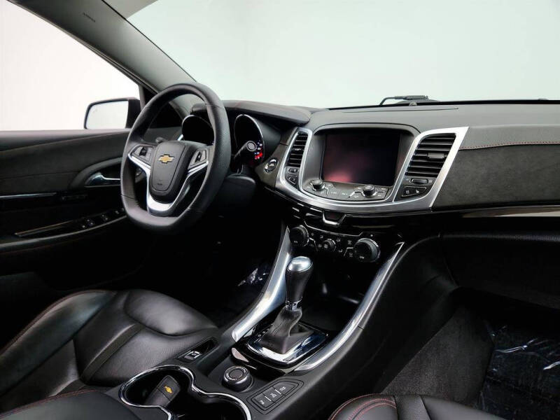 2015 Chevrolet SS