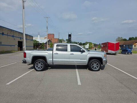 2014 GMC Sierra 1500