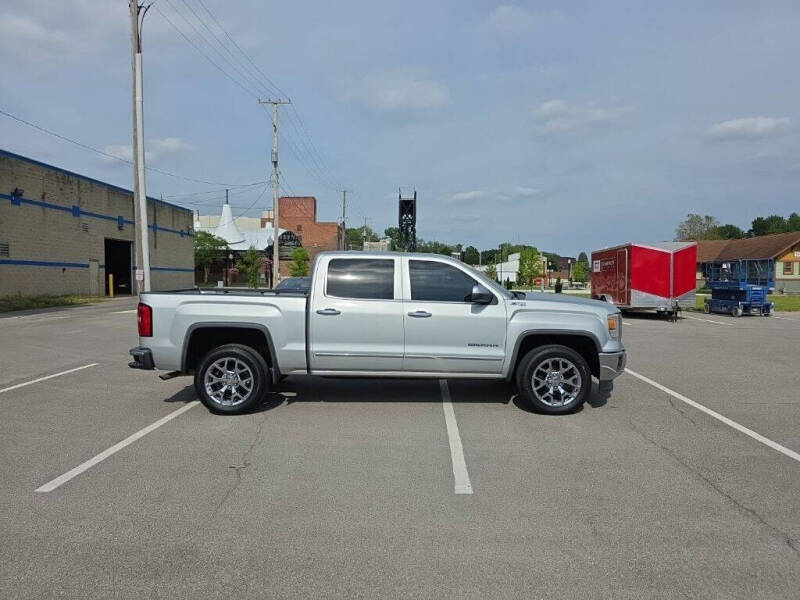 2014 GMC Sierra 1500