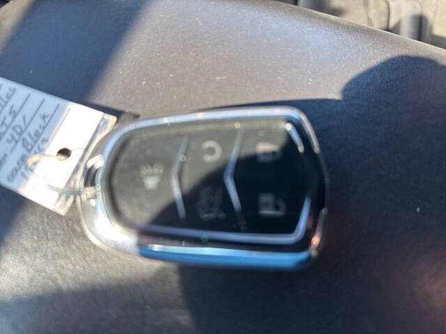 2017 Cadillac XT5 Platinum