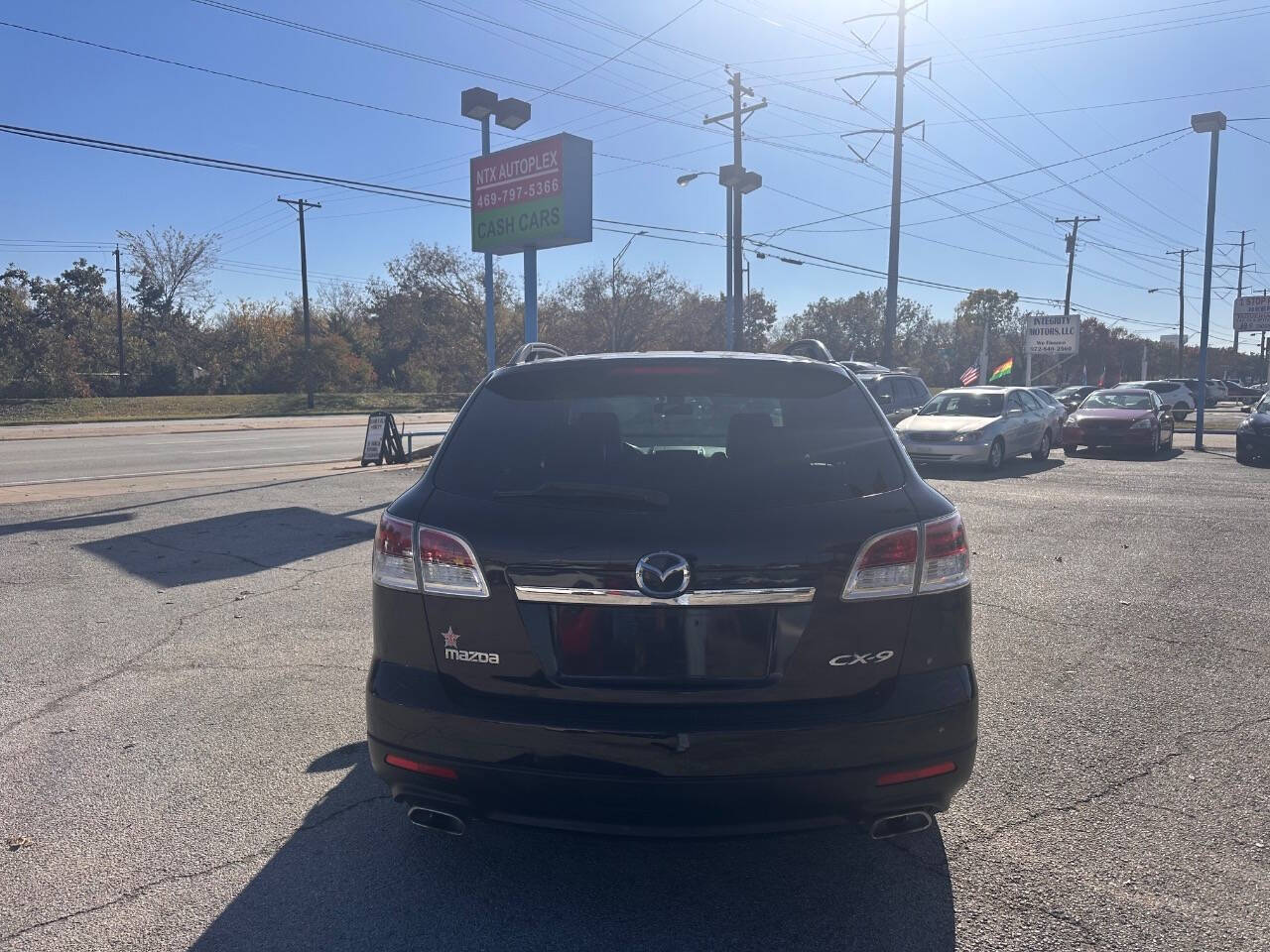 2008 Mazda CX-9 for sale at Broadway Auto Sales in Garland, TX