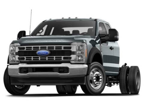 2023 Ford F-450 Super Duty for sale at Hawk Ford of St. Charles in Saint Charles IL