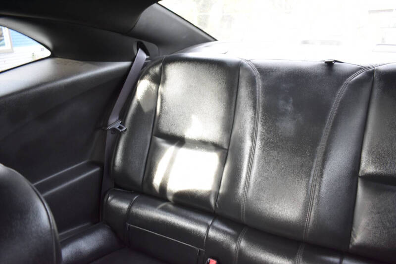 2013 Chevrolet Camaro LS