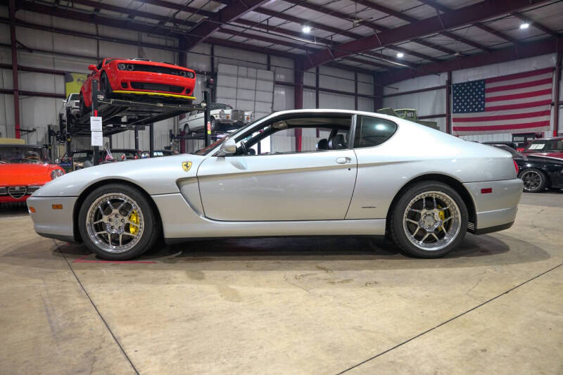 2000 Ferrari 456M GTA