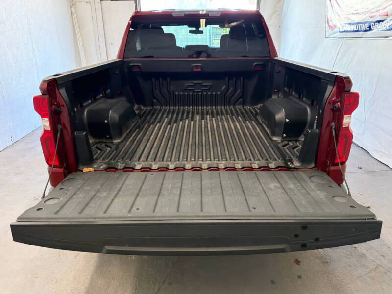 2020 Chevrolet Silverado 1500