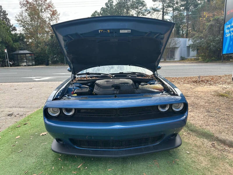 2021 Dodge Challenger GT