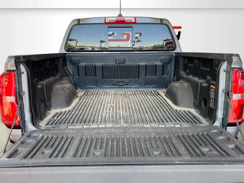 2022 Chevrolet Colorado