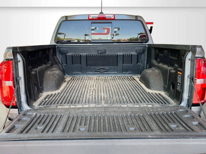 2022 Chevrolet Colorado
