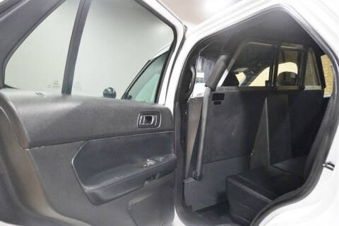 2017 Ford Explorer Police Interceptor Utility