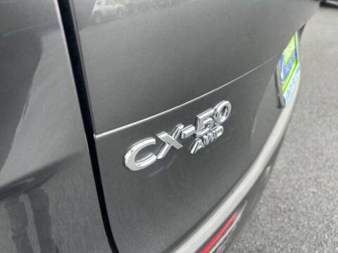 2024 Mazda CX-50 2.5 S Select