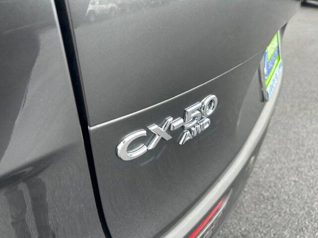 2024 Mazda CX-50 2.5 S Select