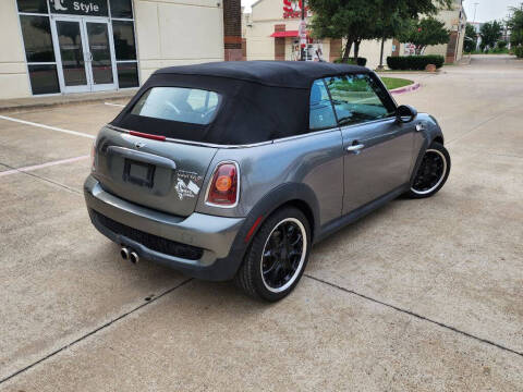 2009 MINI Cooper S