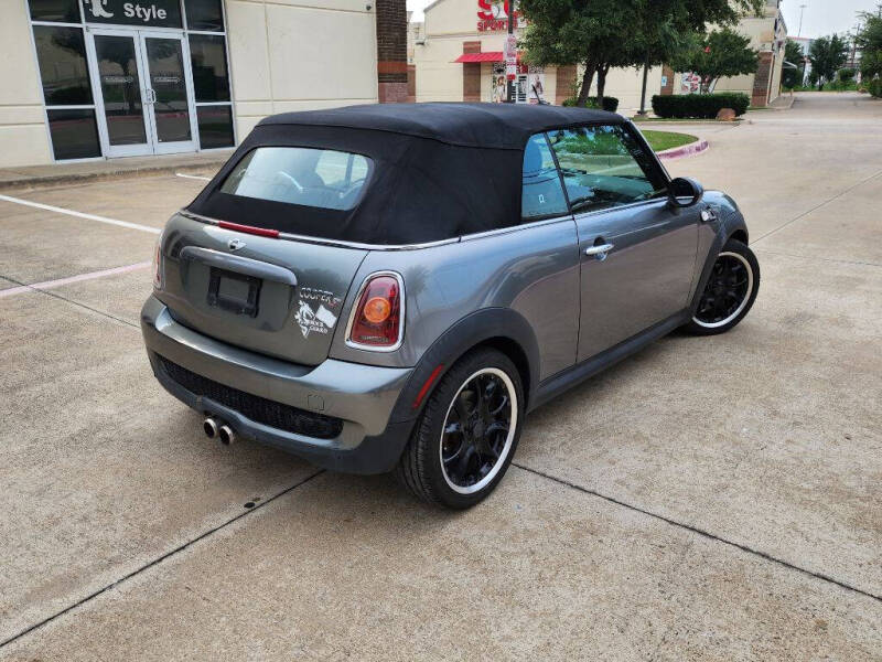 2009 MINI Cooper S