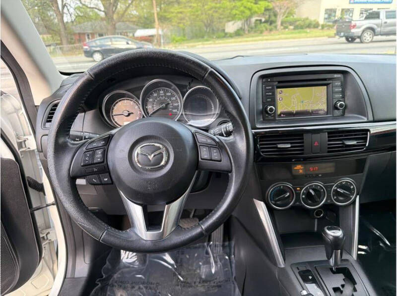 2013 Mazda CX-5 Touring