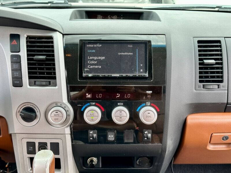 2008 Toyota Tundra  - $16,995