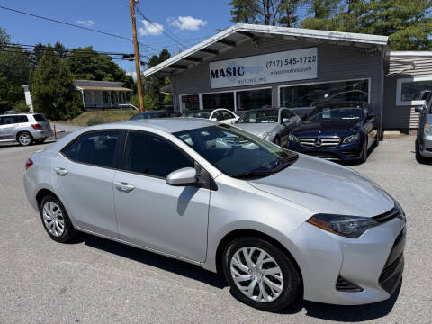 2019 Toyota Corolla LE