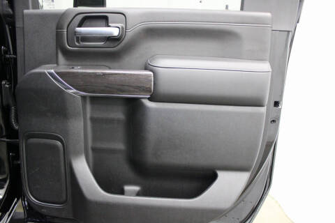 2021 Chevrolet Silverado 3500HD