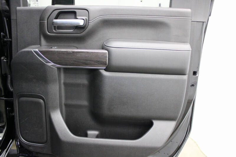 2021 Chevrolet Silverado 3500HD