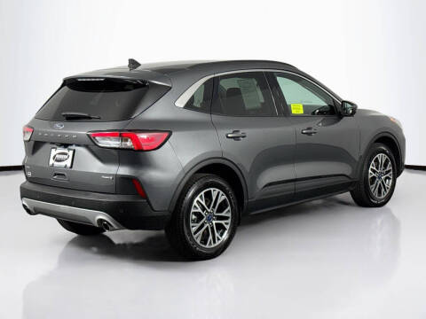 2021 Ford Escape Hybrid SEL